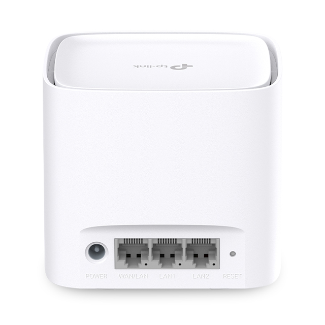 Sistema WiFi Mesh TP-Link HC220-G5 Pack X1 AC1200 WiFi Gigabit