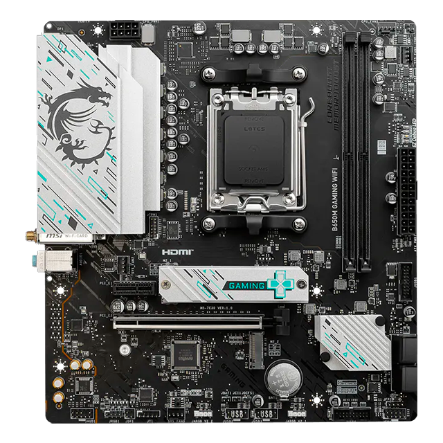 Mother MSI B650M GAMING WIFI DDR5 AM5