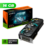 Placa de Video Gigabyte NVIDIA GeForce RTX 5080 GAMING OC 16GB GDDR7 + Control Resonant Bundle