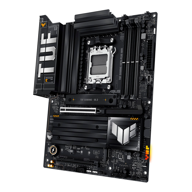 Mother ASUS TUF GAMING X870-PLUS WIFI AM5 — foto 2