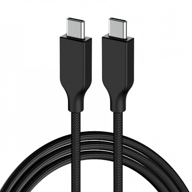 CABLE USB-C A USB-C GENIUS 1.5MTS M/M PD60W 3A ASSY ACC-C2CC
