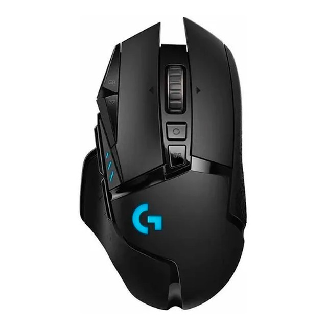MOUSE LOGITECH G502 GAMING HERO RGB 25600DPI 910-005550
