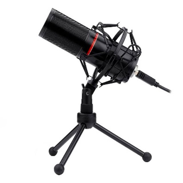 MICRÓFONO REDRAGON BLAZAR GM300 STREAMING CONDENSADOR PC