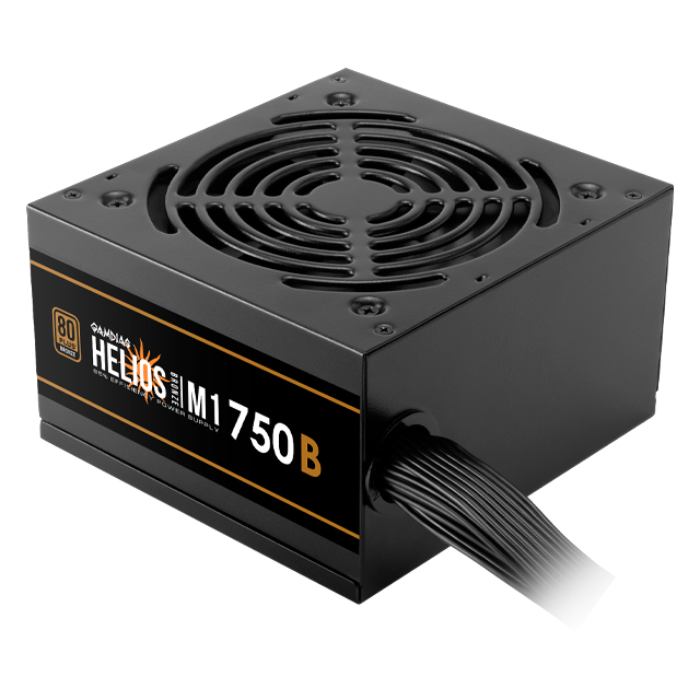 SPRING SALE FUENTE GAMDIAS HELIOS M1-750B 750W 80 PLUS BRONZE