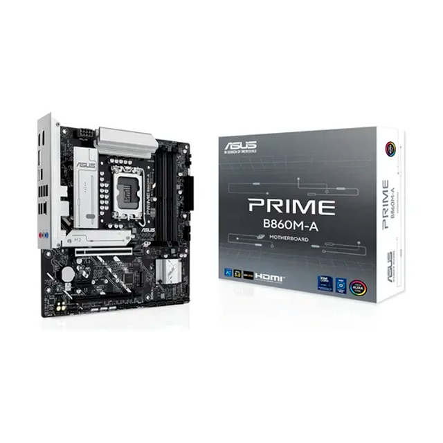 MOTHER ASUS PRIME B860M-A DDR5 LGA1851