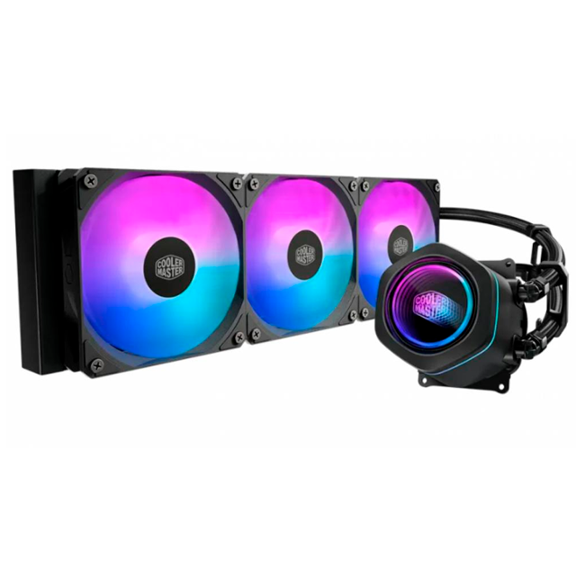 COOLER CPU WATERCOOLER COOLER MASTER MASTERLIQUID 360 CORE NEX ARGB LGA1200/LGA1700/LGA1851/AM4/AM5