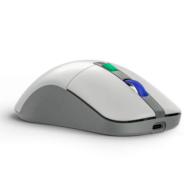 Mouse Fantech Kanata S WG9S Wireless Super Maxfit Grey 12000 DPI  Sensor PixArt