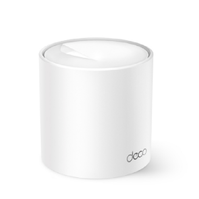 Sistema WiFi Mesh TP-Link Deco X10 Pack X1 AX1500 WiFi 6 Dual Band Gigabit