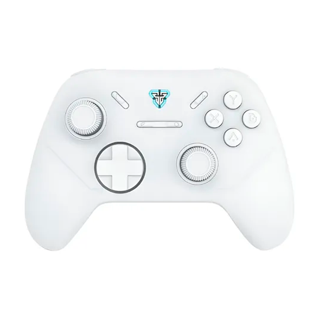 GAMEPAD JOYSTICK FANTECH SHOOTER III WGP13S WHITE WIRELESS VIBRACIÓN USB PC/SWITCH/ANDROID