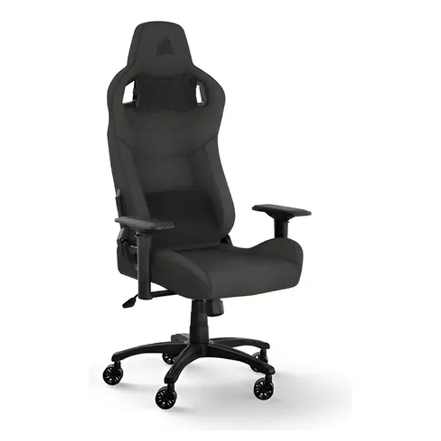 SILLA GAMER CORSAIR T3 RUSH CARBON