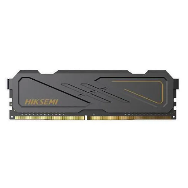MEMORIA RAM HIKSEMI 32GB (2X16GB) DDR4 3200MHZ ARMOR BLACK