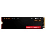 Disco SSD M2 WD Black 1Tb SN8100 14900 Mb/s Gen5 NVME