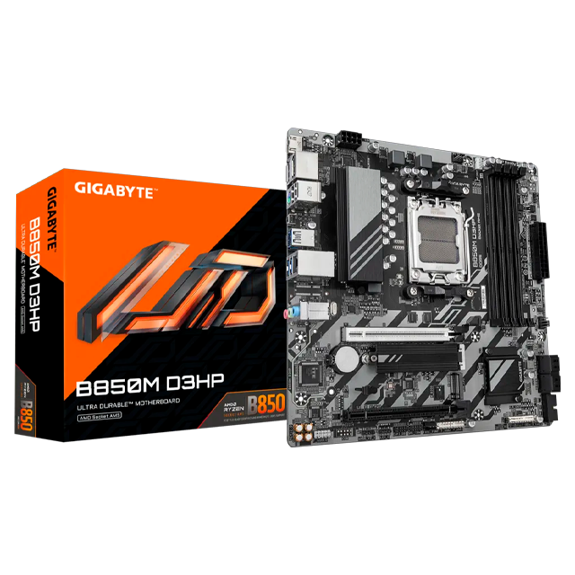 MOTHER GIGABYTE B850M D3HP DDR5 AM5