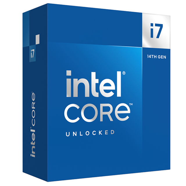 MICRO INTEL CORE I7 14700KF 20 NÚCLEOS / 28 THREADS 5.6GHZ (14VA GEN) LGA1700