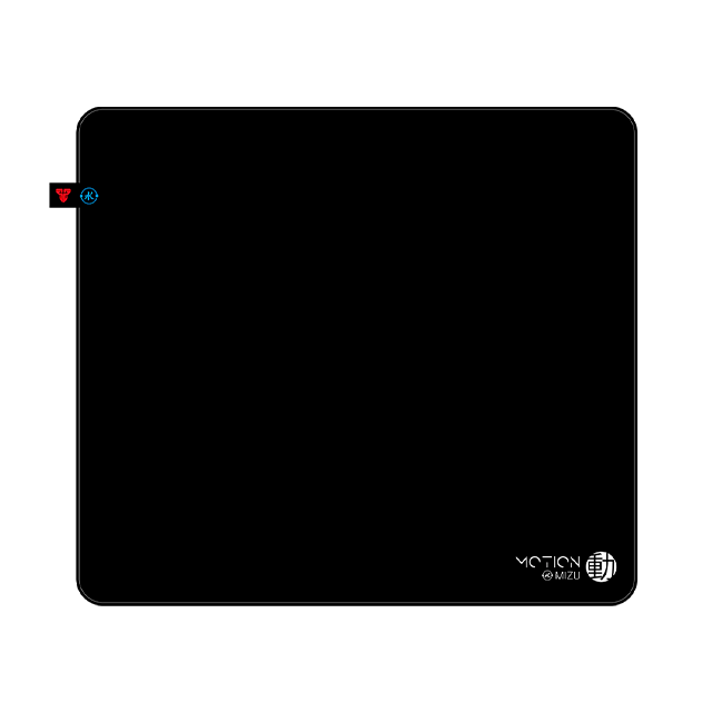 SPRING SALE MOUSE PAD FANTECH MOTION MMT452 WATER MIZU SPEED LARGE (450X400MM) ANTIDESLIZANTE IMPERMEABLE