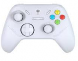 Gamepad Joystick Fantech Shooter III WGP13X White Wireless Vibración USB PC/XBOX/Switch/Android