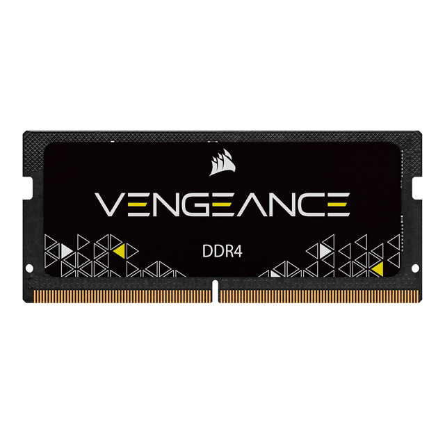 Memoria RAM Corsair 16GB DDR4 SODIMM 3200Mhz CL22 1.2V Vengeance NOTEBOOK — foto 2
