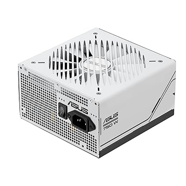 Fuente ASUS PRIME AP-750G 750W Full Modular ATX 3.0 PCIe 5.0 80 Plus Gold
