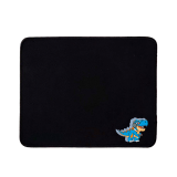 Mouse Pad Raptor Ultra Glide S (260x210mm) Rapty Edition Antideslizante Impermeable