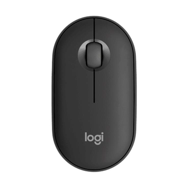MOUSE LOGITECH PEBBLE MOUSE 2 M350S BLUETOOTH GRAPHITE 910-007049