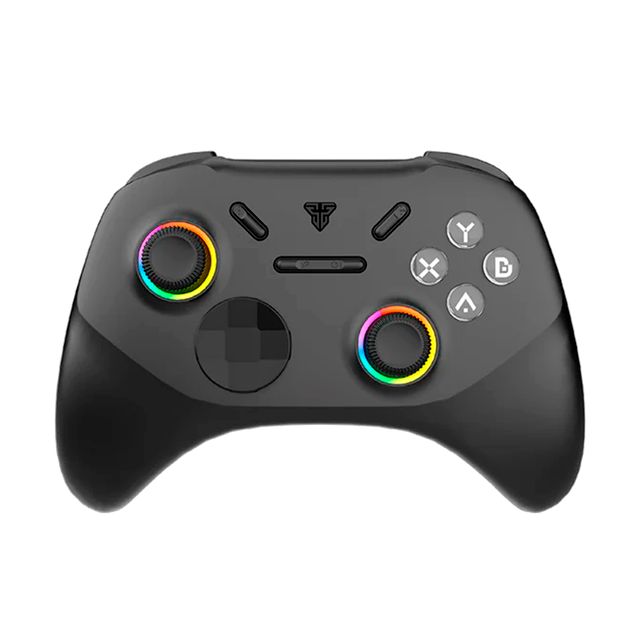 GAMEPAD JOYSTICK FANTECH EOS PRO II WGP15V2 1000HZ HALL EFECT ANTI DRIFT WIRELESS PC/SWITCH/MOBILE