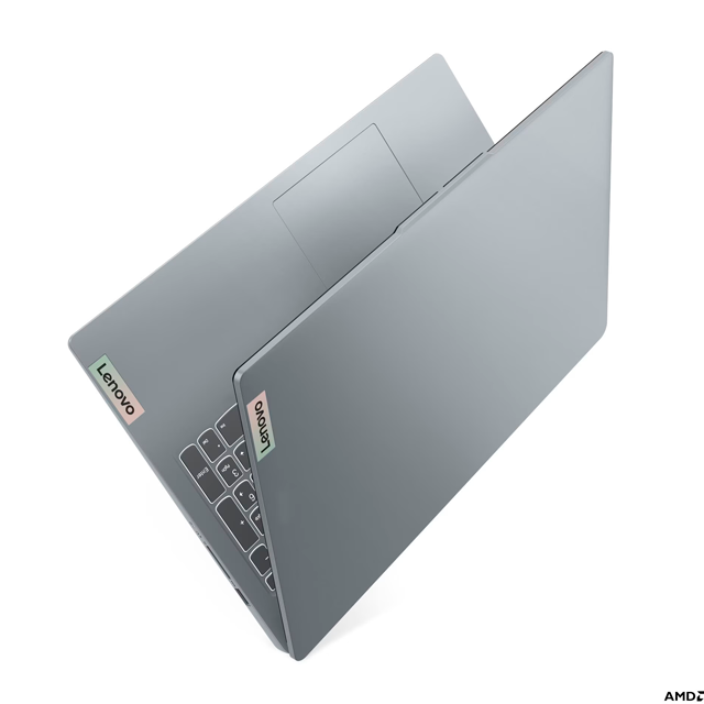 SPRING SALE Notebook Lenovo IdeaPad Slim 3 15AMN8 AMD Ryzen 3 7320U | 16GB DDR5 | 256G NVME | 15.6 FHD 82XQ018QAR + Maletin