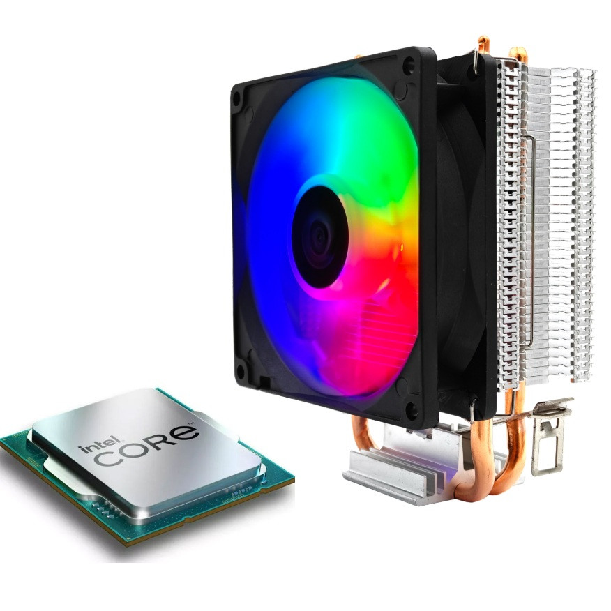 MICRO INTEL CORE I5 14400 4.7GHZ (14VA GEN) LGA1700 + COOLER RAPTOR CRYO