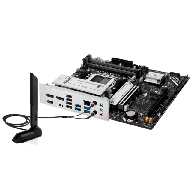 Mother ASUS PRIME B850M-A WIFI DDR5 AM5