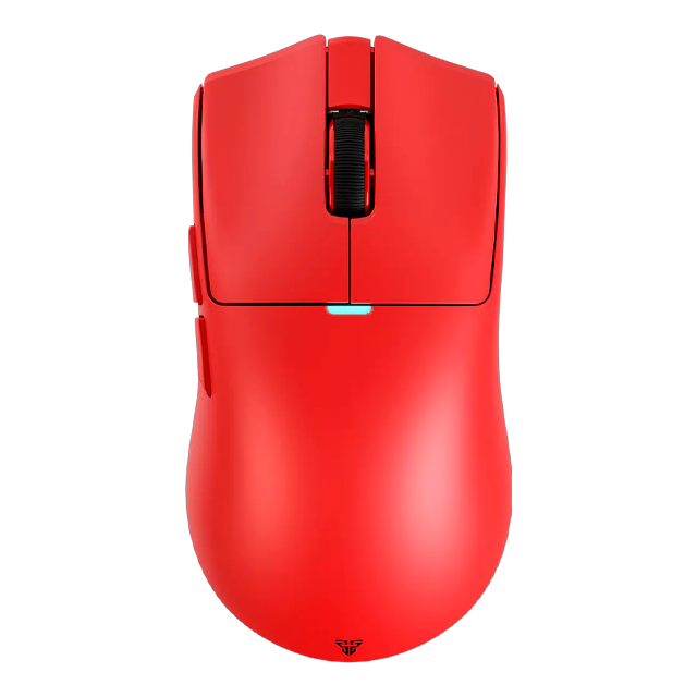 MOUSE FANTECH TANTO PRO WG13P RED 42000 DPI WIRELESS
