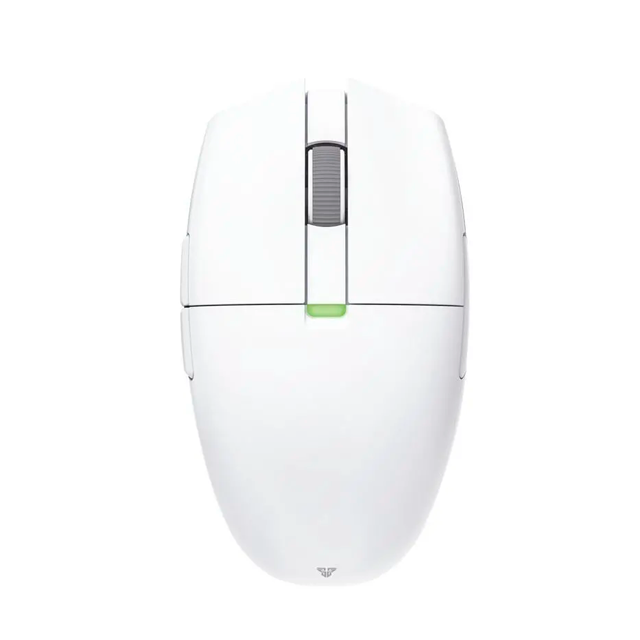 SPRING SALE MOUSE FANTECH ARIA E XD7E WIRELESS WHITE 12000 DPI SENSOR PIXART