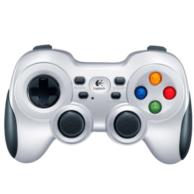 GAMEPAD JOYSTICK LOGITECH F710 INALÁMBRICO PC