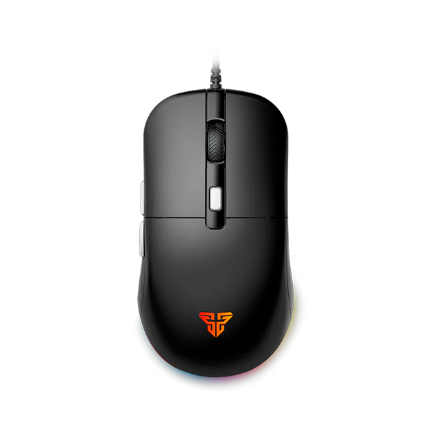 SPRING SALE MOUSE FANTECH KANATA VX9S BLACK RGB 7200 DPI