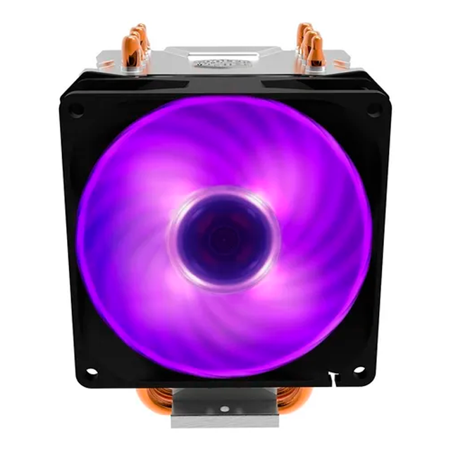 COOLER CPU COOLER MASTER HYPER H410R RGB LGA1200/AM4