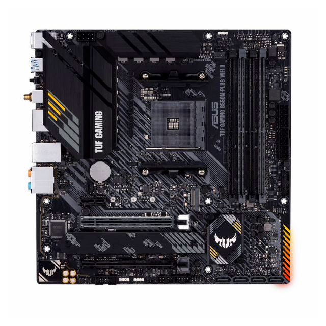 Mother ASUS TUF GAMING B550M-PLUS WIFI II AM4