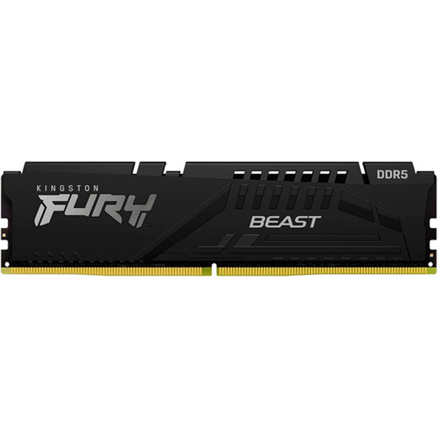 Memoria RAM Kingston 16GB DDR5 6000Mhz Fury Beast EXPO