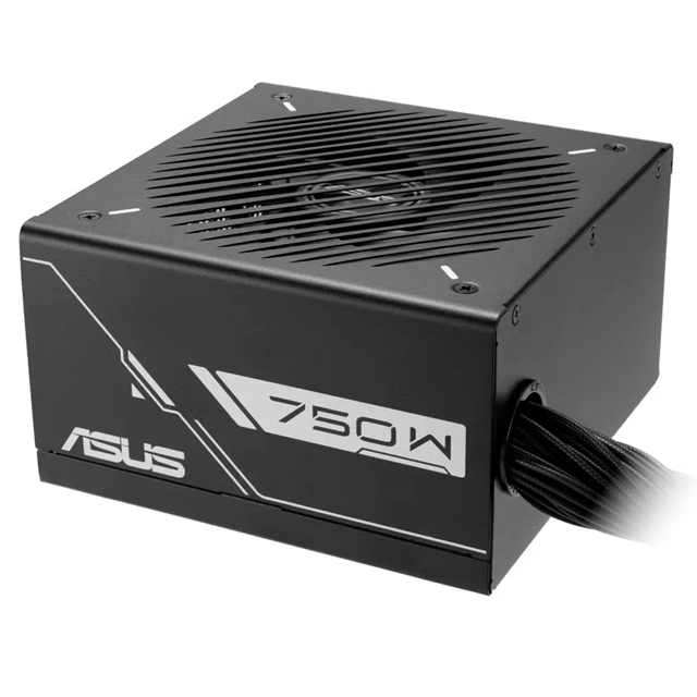 FUENTE ASUS PRIME 750B 750W 80 PLUS BRONZE