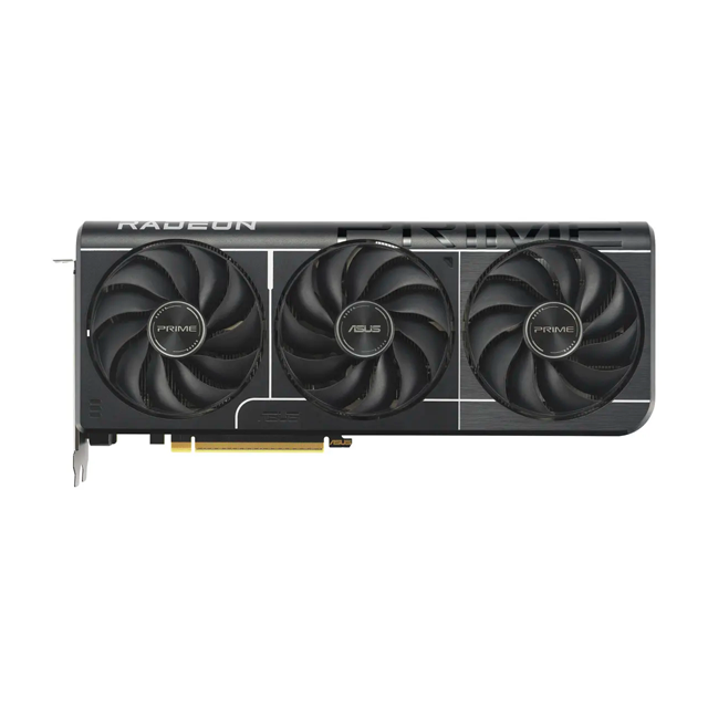 Placa de Video ASUS Radeon RX 9060 XT PRIME OC 16Gb GDDR7