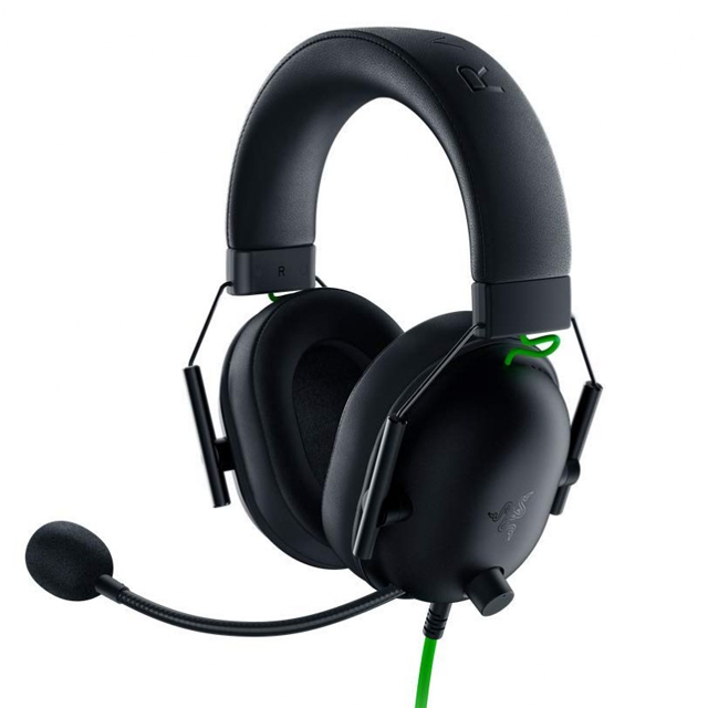 Auriculares Razer Blackshark V2 X Black Wired 7.1 PC/PS4