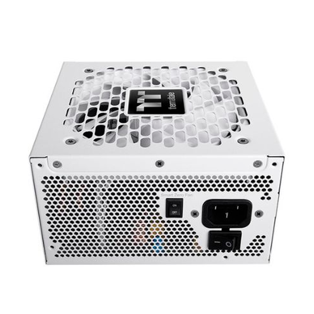 Fuente Thermaltake Toughpower GT 850W 80 Plus Gold White ATX 3.1 PCIe 5.1 Full Modular