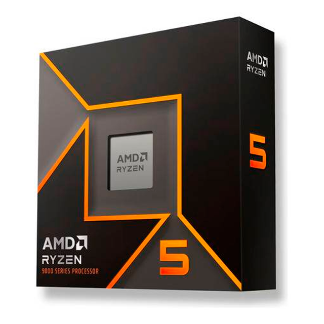 MICRO AMD RYZEN 5 9600X - 6 NÚCLEOS / 12 THREADS 5.4GHZ AM5