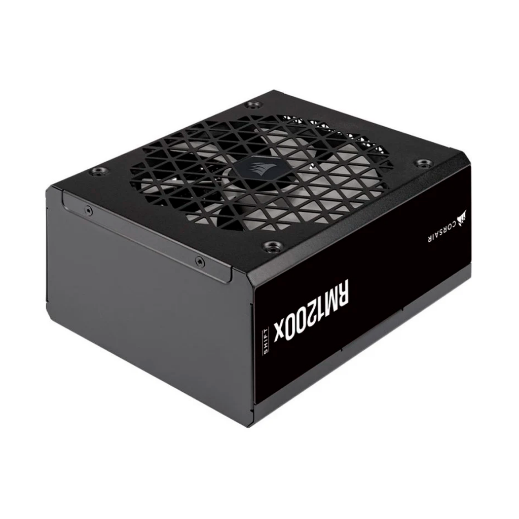 Fuente Corsair RM1200x 1200W SHIFT 80 Plus Gold Full Modular ATX 3.0 PCIe 5.0