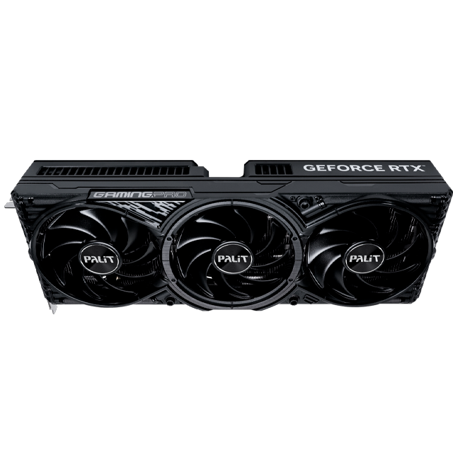 Placa de Video Palit NVIDIA GeForce RTX 5080 GAMING PRO OC 16GB GDDR7
