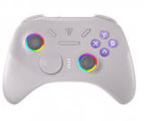 Gamepad Joystick Fantech Eos Pro II WGP15V2 White Wireless Anti Drift 1000Hz USB PC/Switch/Android
