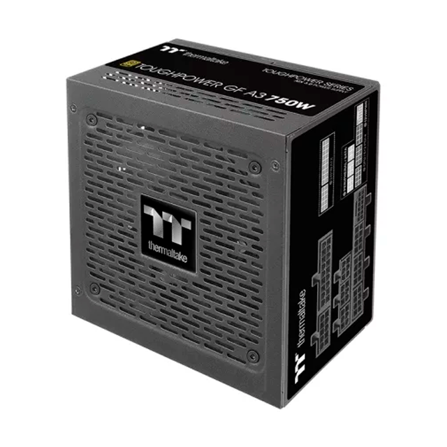 FUENTE THERMALTAKE TOUGHPOWER GF A3 750W 80 PLUS GOLD PCIE 5.0 FULL MODULAR