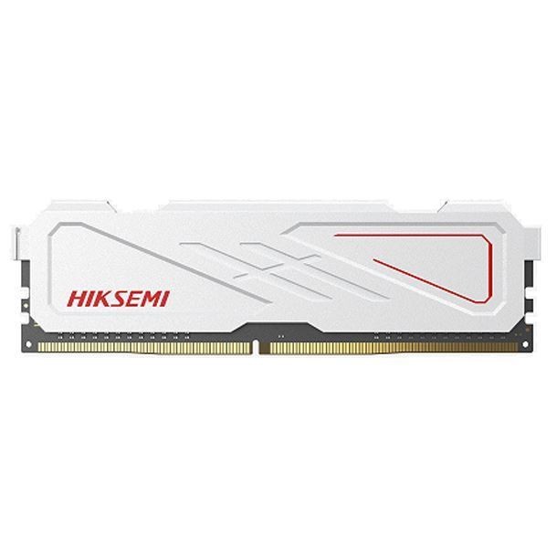 Memoria RAM Hiksemi 16GB DDR4 3200Mhz Armor White