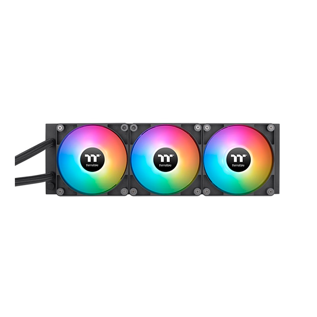 Cooler CPU Watercooler Thermaltake TH420 V2 ARGB Sync AIO 420mm Black