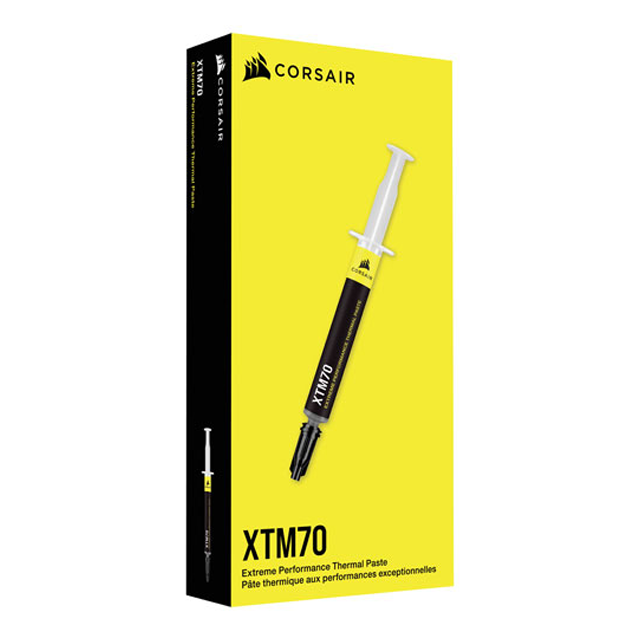 Grasa Disipadora Pasta Térmica Corsair XTM70