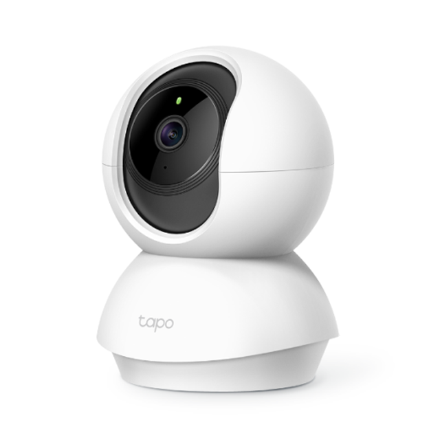 CÁMARA SEGURIDAD IP WI-FI TP-LINK TAPO C200 DIURNA/NOCTURNA SD