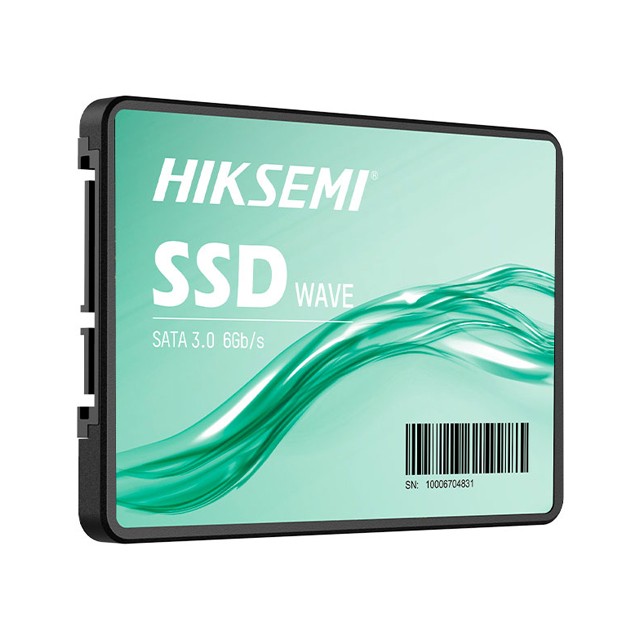 DISCO SSD HIKSEMI 120GB WAVE SATA3