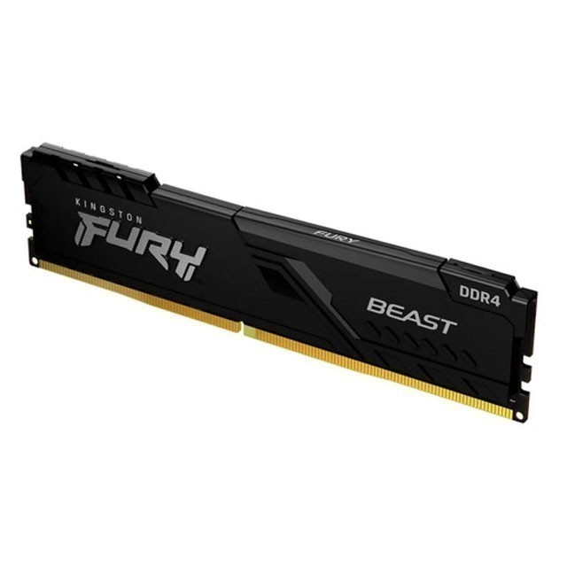 Memoria RAM Kingston 8GB DDR4 3200Mhz Fury Beast — foto 2